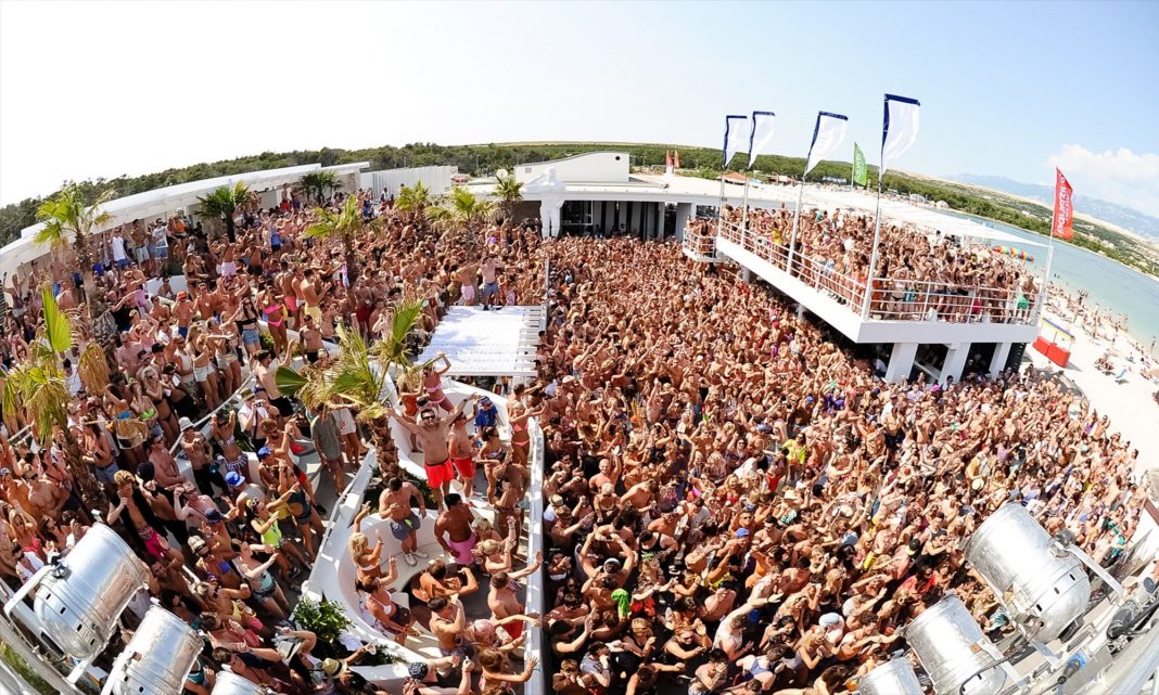 Aquarius Zrce Beach