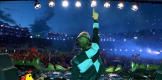 Armin van Burren Tomorrowland 2017