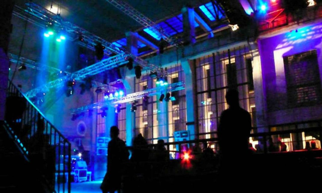 Berghain Panorama Bar Berlin