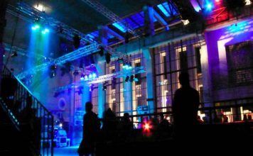 Berghain Panorama Bar Berlin