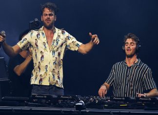 Chainsmokers