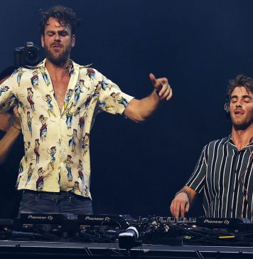 Chainsmokers
