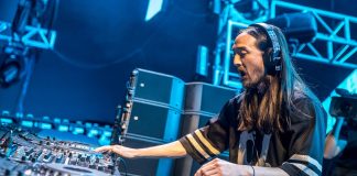 Steve Aoki