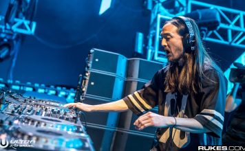 Steve Aoki