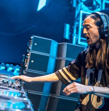 Steve Aoki