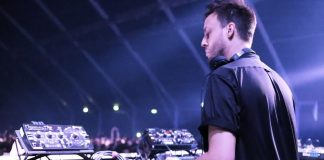 Maceo Plex closes the Mosaic by Maceo Stage