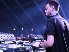 Maceo Plex closes the Mosaic by Maceo Stage