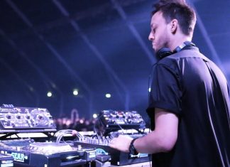 Maceo Plex closes the Mosaic by Maceo Stage