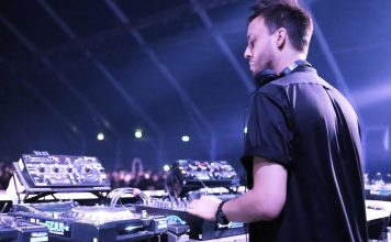 Maceo Plex closes the Mosaic by Maceo Stage