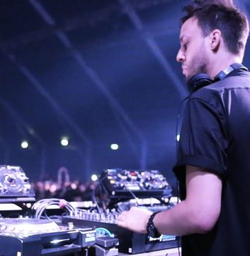 Maceo Plex closes the Mosaic by Maceo Stage