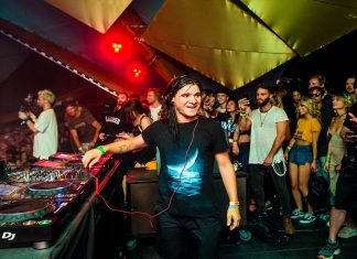 SKRILLEX