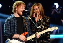 Ed Sheeran & Beyonce's 'Perfect' Tops Billboard Hot 100