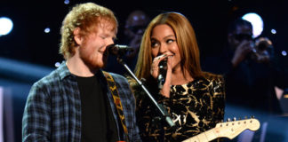 Ed Sheeran & Beyonce's 'Perfect' Tops Billboard Hot 100