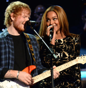 Ed Sheeran & Beyonce's 'Perfect' Tops Billboard Hot 100