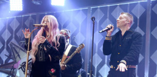 Kesha and Macklemore Announce Joint Tour For Summer 2018