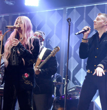 Kesha and Macklemore Announce Joint Tour For Summer 2018