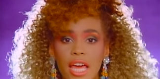 Whitney Houston