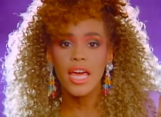 Whitney Houston