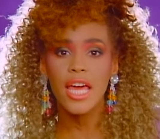 Whitney Houston